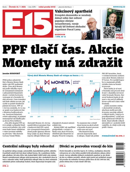 E15 - 15.7.2021