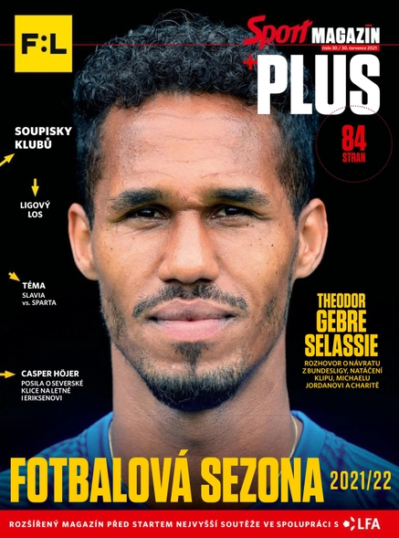 Příloha Sport magazín - 30.7.2021