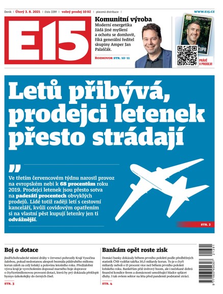 E15 - 3.8.2021