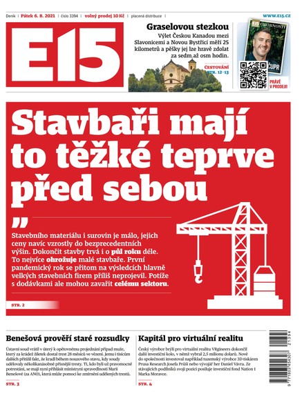 E15 - 6.8.2021
