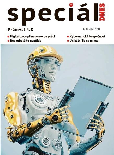 Magazín DNES Speciál - 6.8.2021