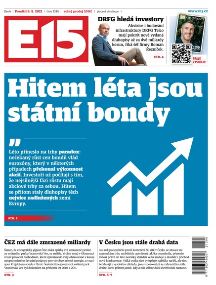 E15 - 9.8.2021