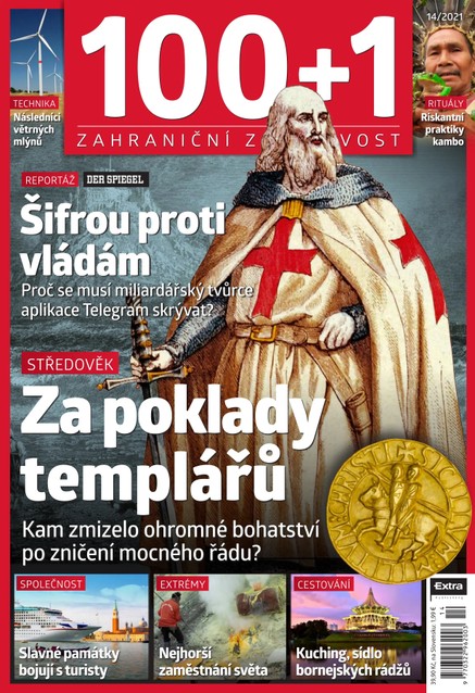 100+1 zahraniční zajímavost 14/2021