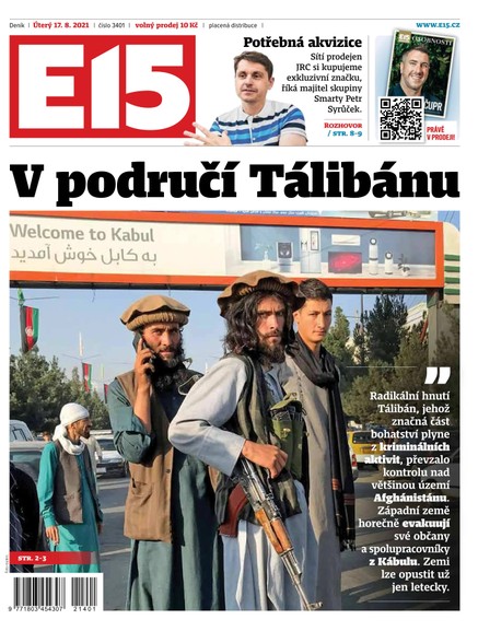 E15 - 17.8.2021