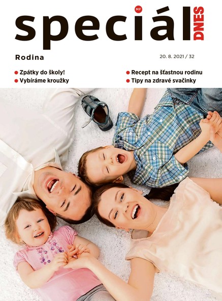 Magazín DNES Speciál Karlovarský - 20.8.2021