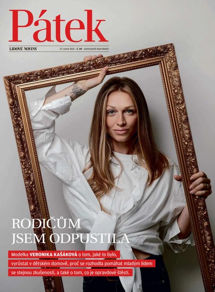 Magazín Pátek LN - 27.8.2021
