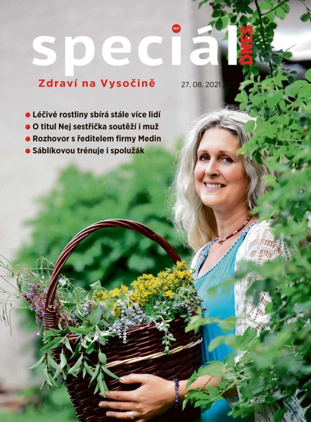 Magazín DNES Speciál - 27.08.2021