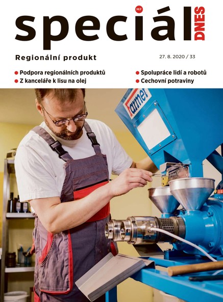 Magazín DNES Speciál Střední Čechy - 27.08.2021
