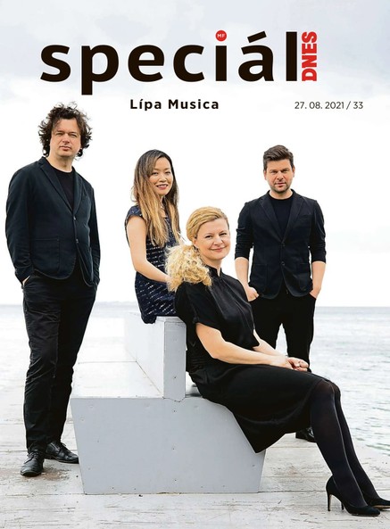 Magazín DNES Speciál Severní Čechy - 27.08.2021