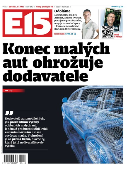E15 - 1.9.2021