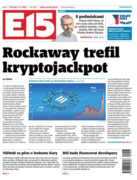E15 - 2.9.2021