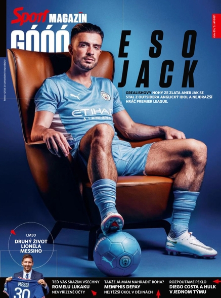 Příloha Sport magazín - 3.9.2021