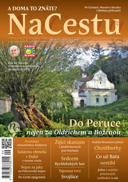 NaCestu - 09/2021