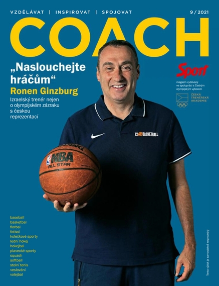 Příloha Sport Coach - 7.9.2021