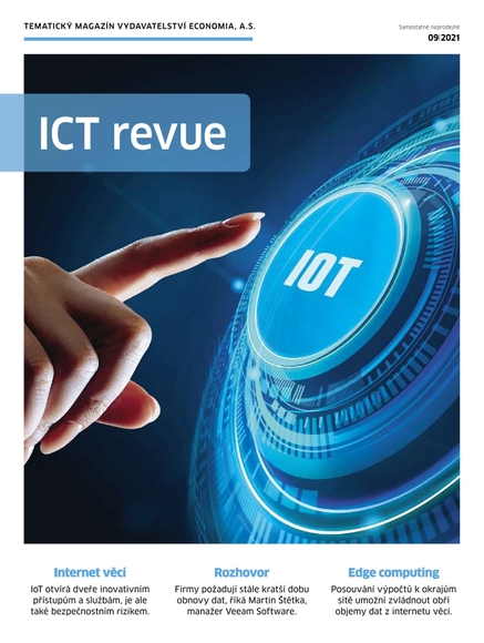 HN 174 - 08.09.2021 ICT Revue