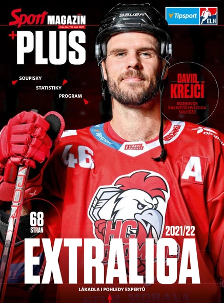 Příloha Sport magazín - 10.9.2021
