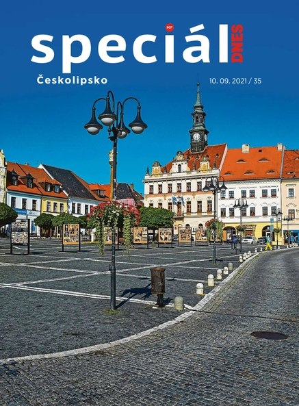 Magazín DNES Speciál Liberecký - 10.9.2021