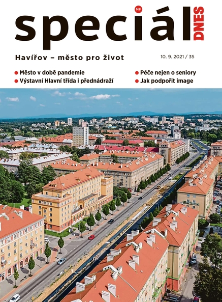 Magazín DNES Speciál Zlínský - 10.9.2021