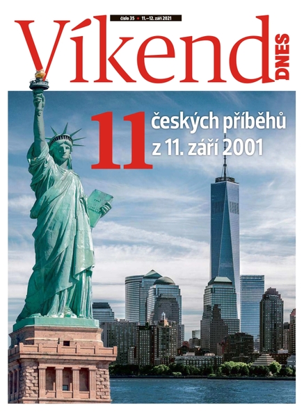 Magazín VÍKEND DNES - 11.9.2021