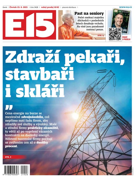 E15 - 23.9.2021
