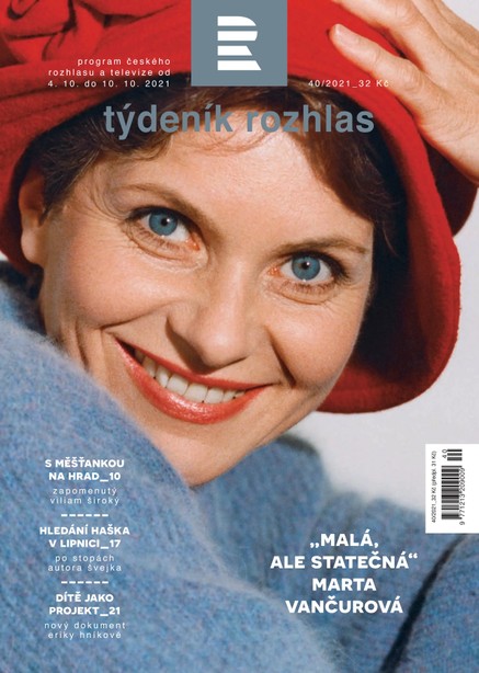 Týdeník Rozhlas 40/2021
