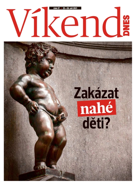 Magazín VÍKEND DNES - 25.9.2021