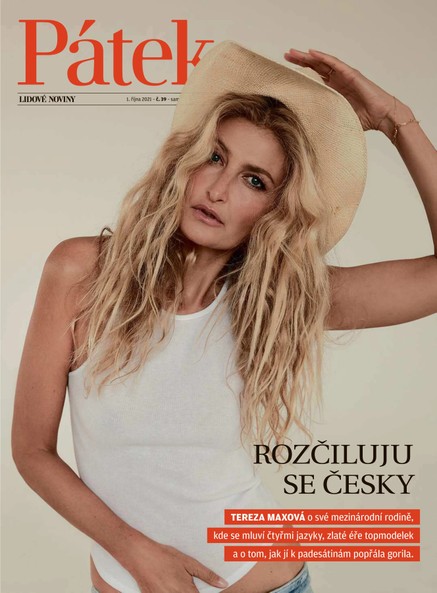 Magazín Pátek LN - 1.10.2021