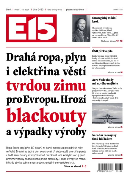 E15 - 1.10.2021