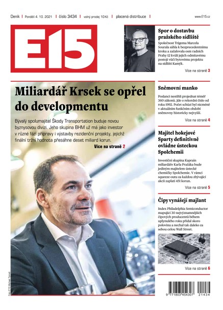 E15 - 4.10.2021