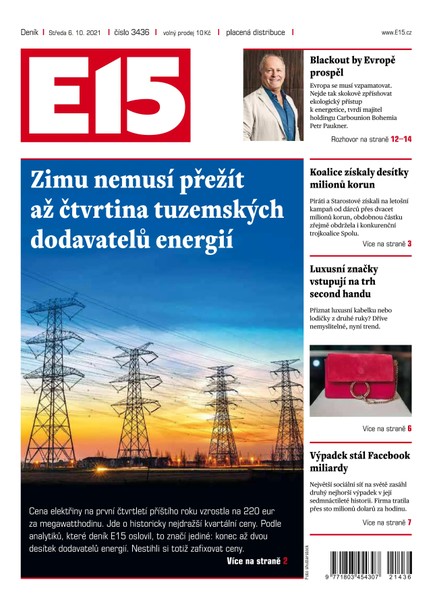 E15 - 6.10.2021