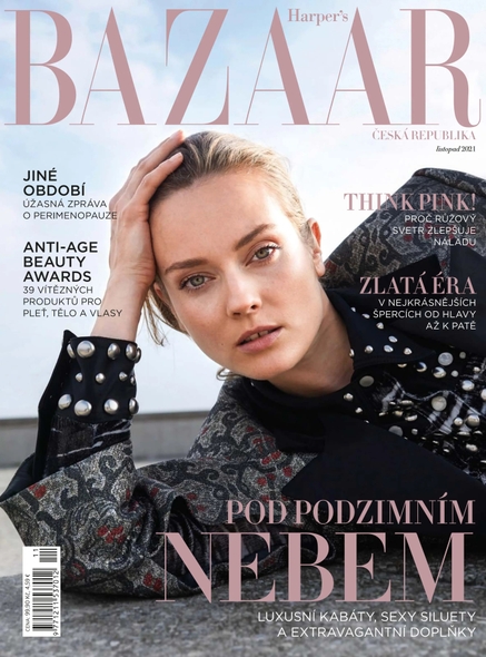 Harper's Bazaar - 11/2021