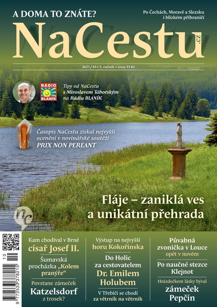 NaCestu - 10/2021