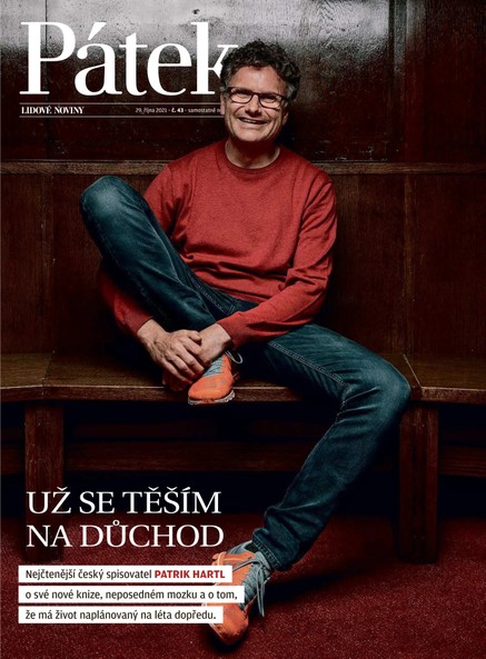 Magazín Pátek LN - 29.10.2021