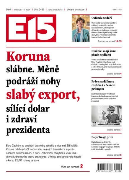 E15 - 29.10.2021