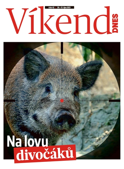 Magazín VÍKEND DNES - 30.10.2021