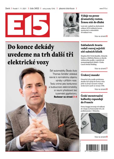 E15 - 1.11.2021