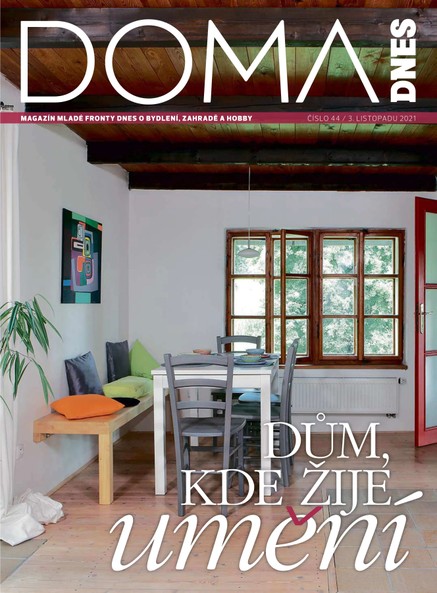 DOMA DNES - 3.11.2021