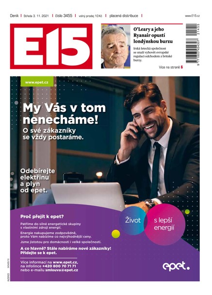 E15 - 3.11.2021