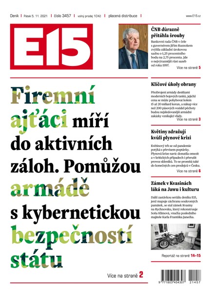 E15 - 5.11.2021