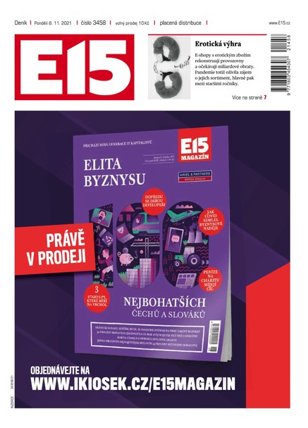 E15 - 8.11.2021