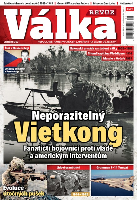 Válka REVUE 11/2021