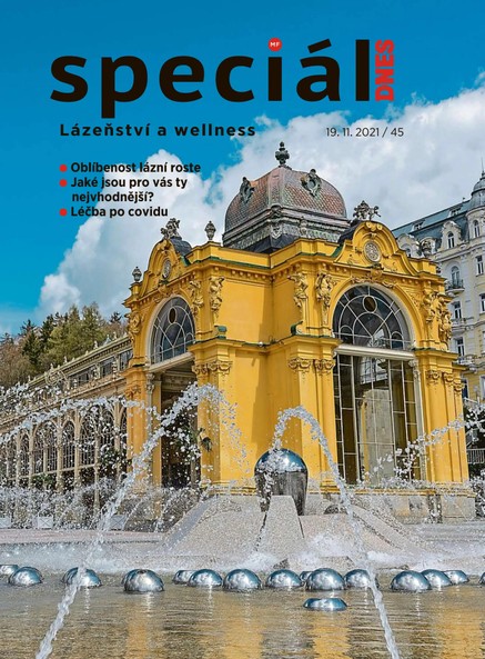 Magazín DNES Speciál Pardubický - 19.11.2021