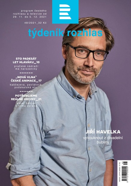 Týdeník Rozhlas 48/2021
