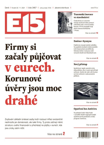 E15 - 22.11.2021
