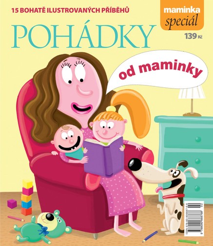 Pohádky od maminky