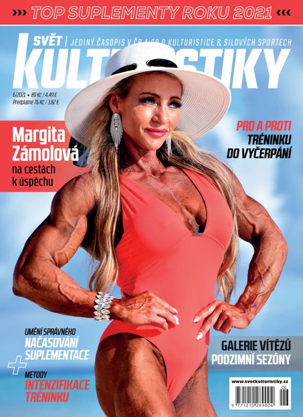 Svět Kulturistiky 6/2021