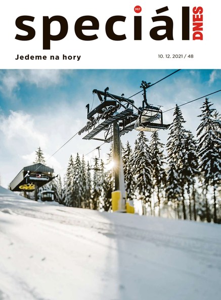 Magazín DNES Speciál Pardubický - 10.12.2021