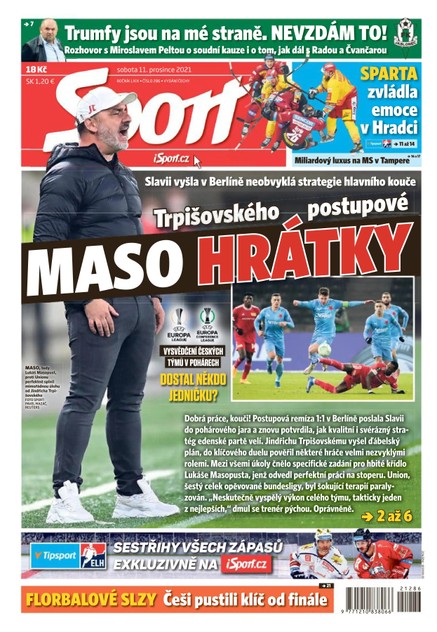 Sport - 11.12.2021