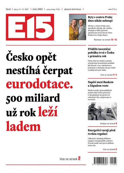 E15 - 14.12.2021