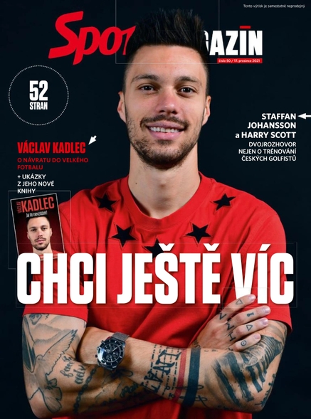 Příloha Sport magazín - 17.12.2021